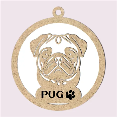 bola navidad pug (2)