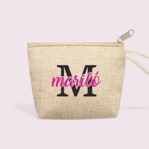 Monedero Personalizado Detalles Personalizados