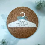 perchas personalizadas comunion
