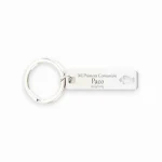 llavero caliz comunion personalizado
