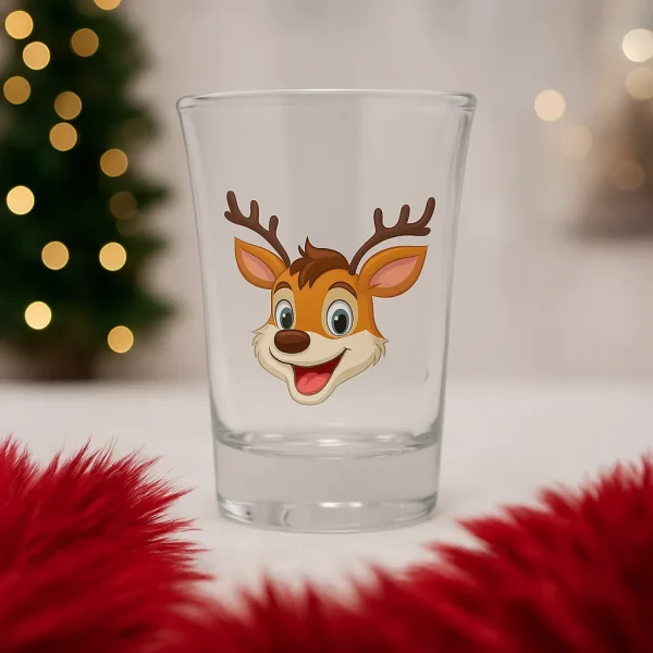 vaso chupito personalizado reno