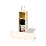 caja madera vino personalizada
