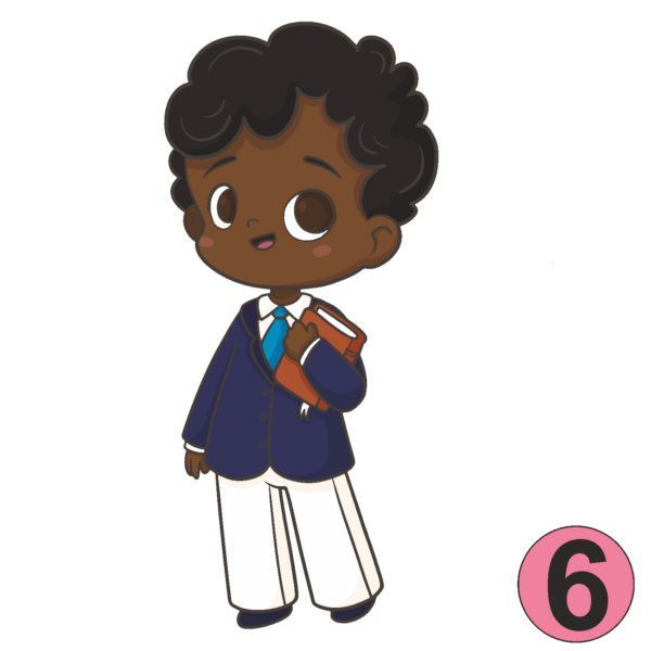 nina y nino comunion 6