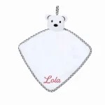 oso doudou personalizado nombre