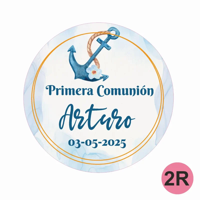 incienso para comunion redonda 2 r