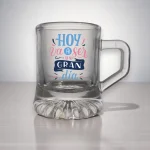 jarra chupito personalizada