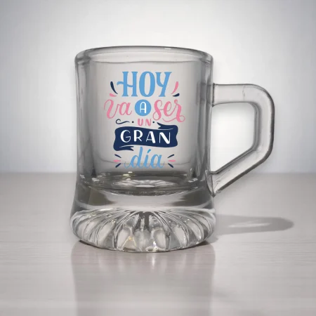 jarra chupito personalizada