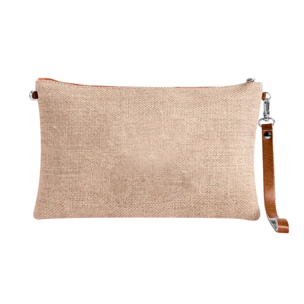 neceser cuero personalizado trasera