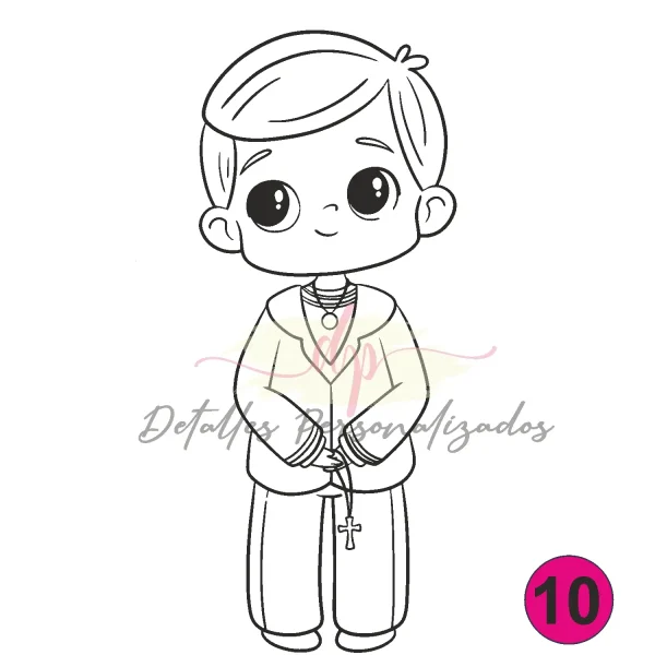 nino comunio modelo 10