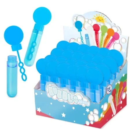 pompero personalizado azul