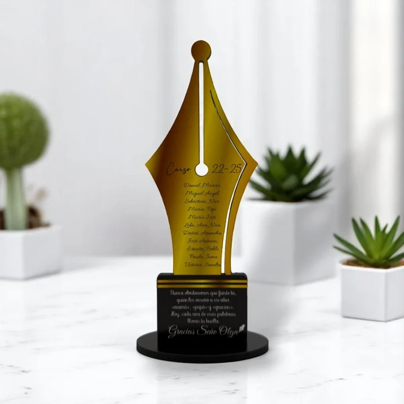 regalo profes pluma estilografica