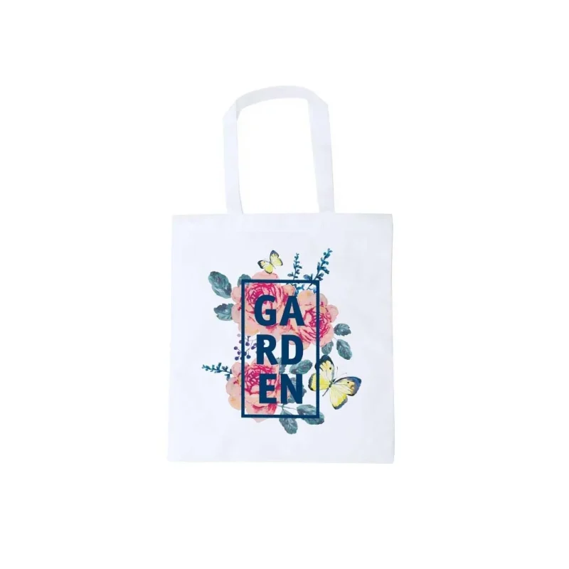 bolsa con asa personalizada non woven