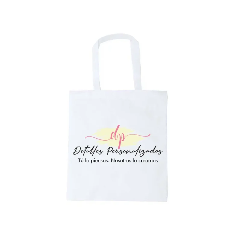 bolsa non woven asa personalizada