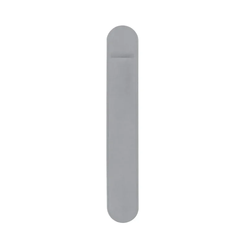 funda boligrafo gris
