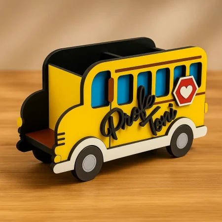 lapicero autobus profes