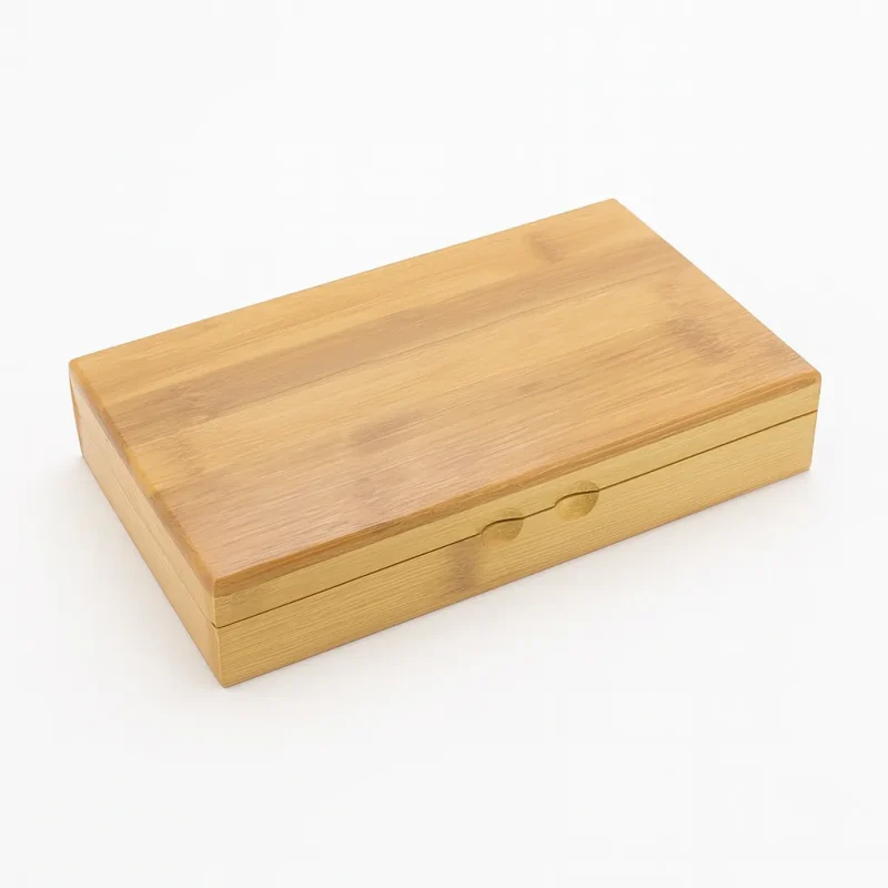 domino caja madera personalizada cerrada