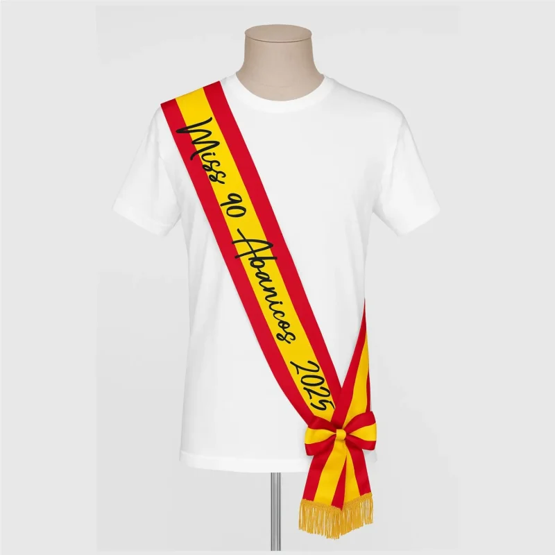 banda personalizada mister