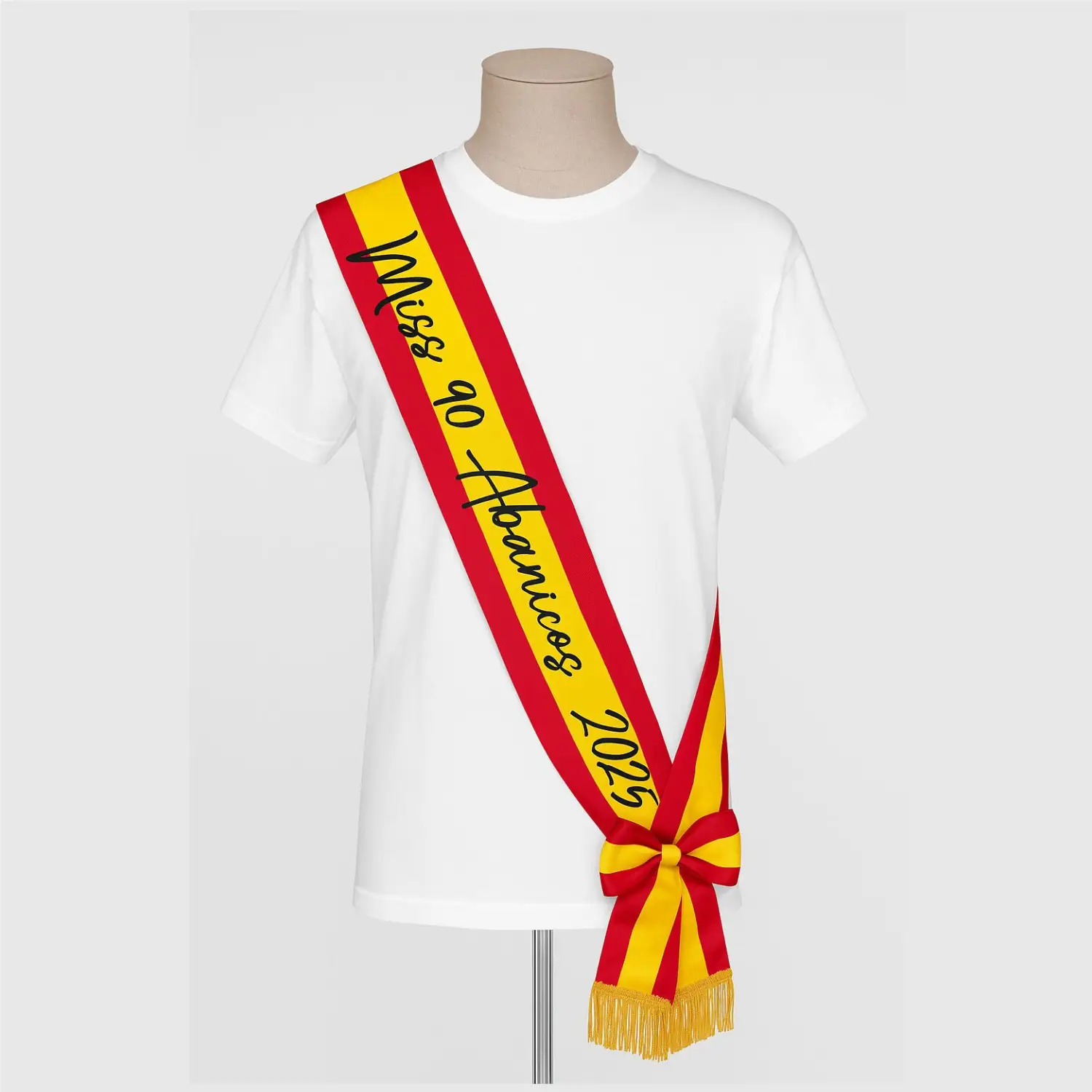 banda personalizada mister