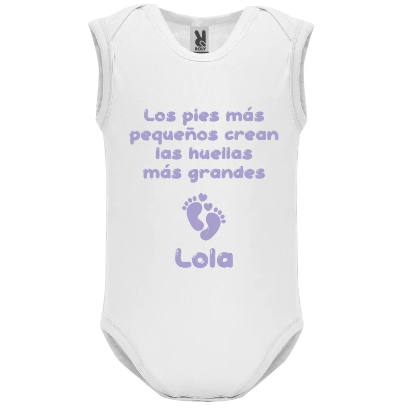 body personalizado padres sin mangas 1