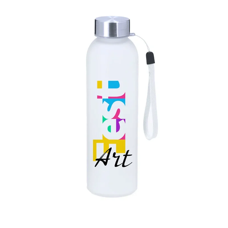 botella cristal personalizada
