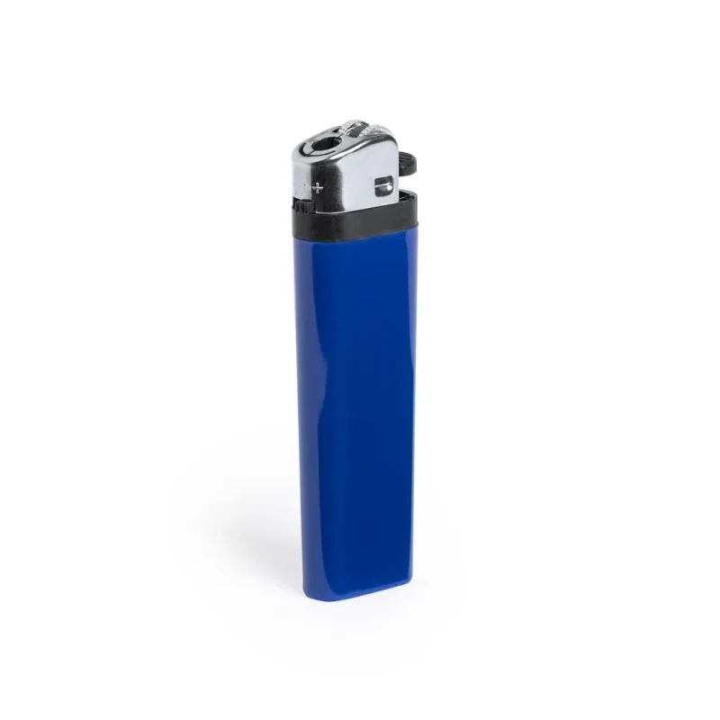 encendedor piedra azul