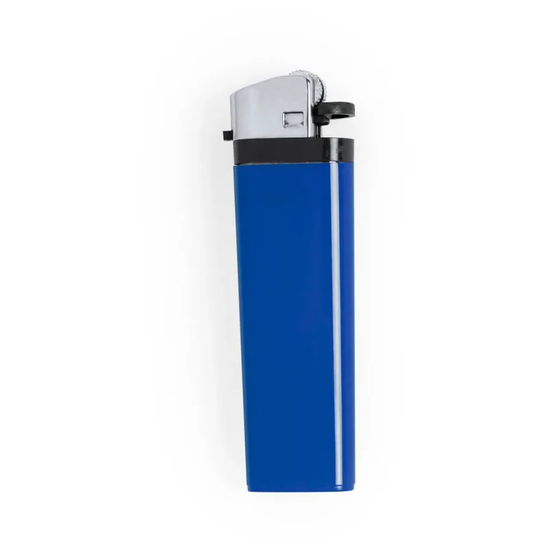 encendedor piedra azul perfil
