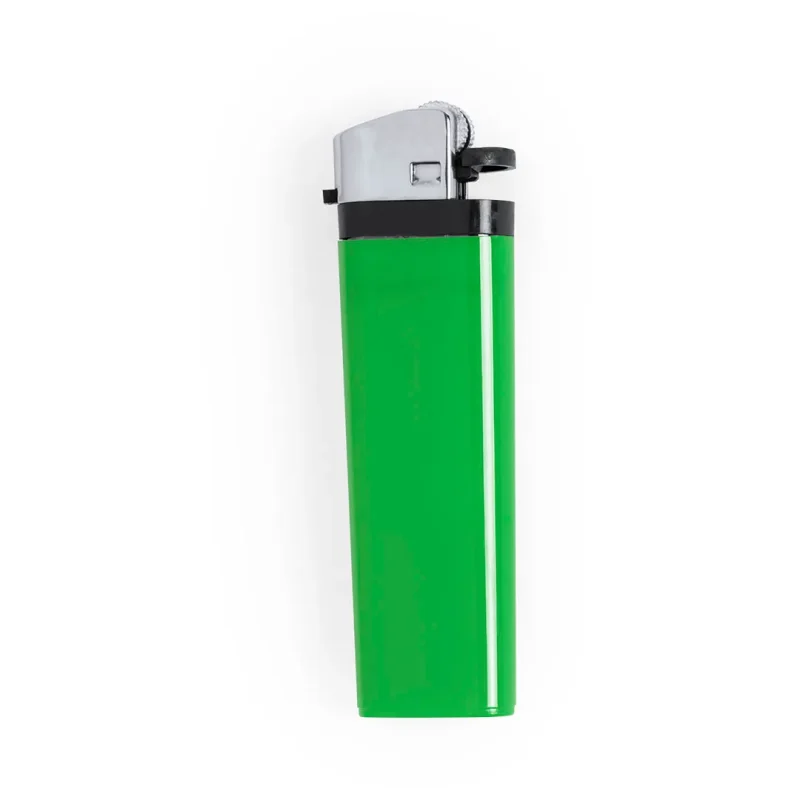 encendedor piedra verde