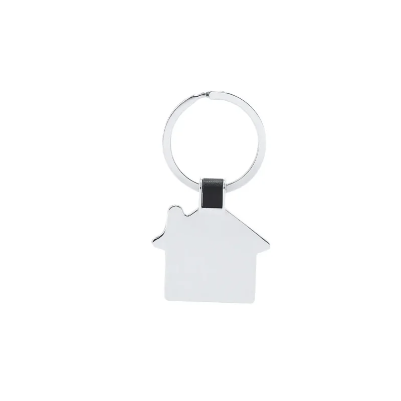 llavero inmobiliaria metalico