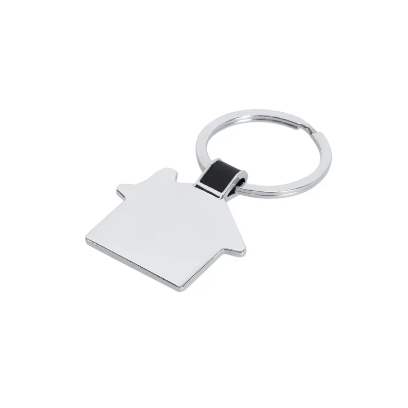 llavero inmobiliaria metalico oferta