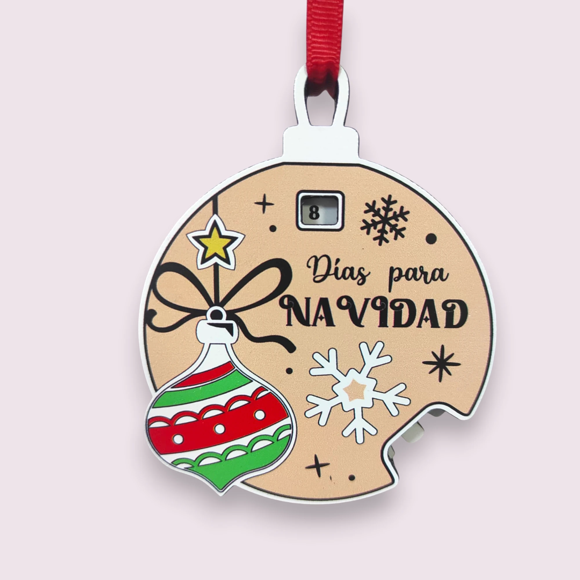 bola navidad cuenta atras bola