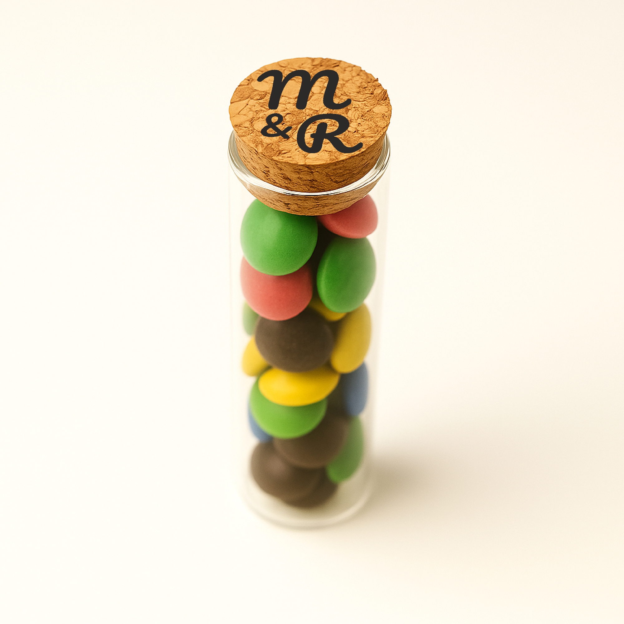 bote cristal personalizado boda