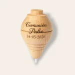 Peonza Personalizada Comunión