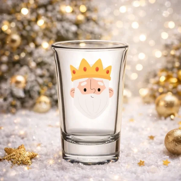 chupito reyes magos melchor