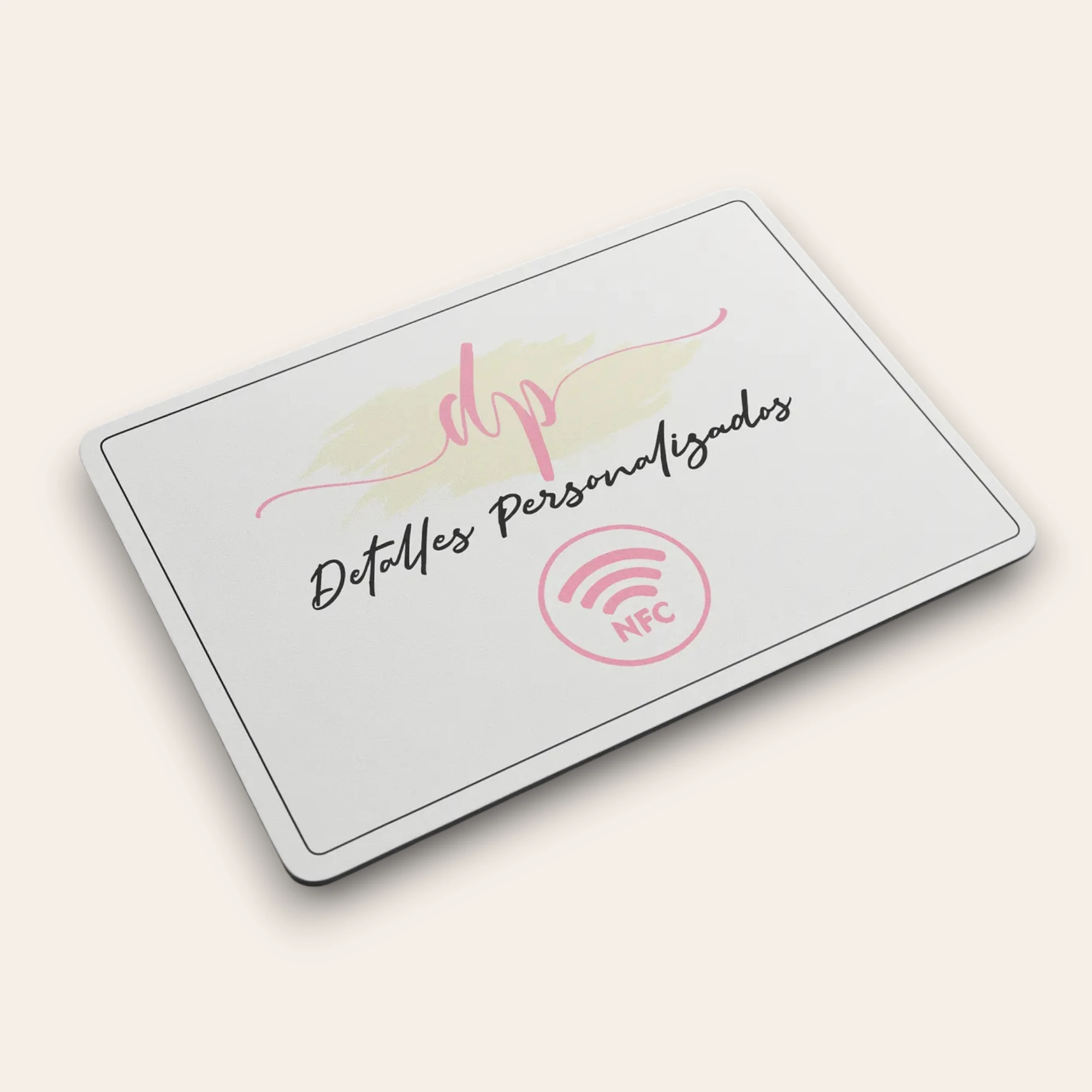tarjetas nfc personalizadas