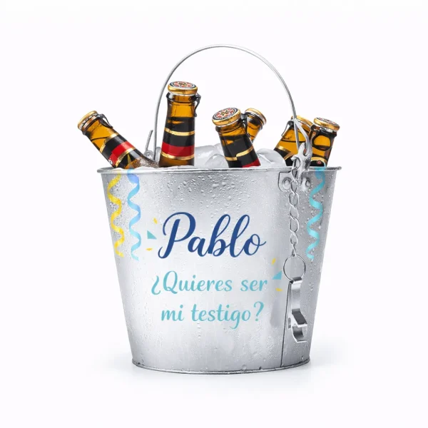 cubo metalico personalizado la testigo metal 1