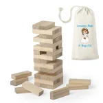 Juego Torre Madera para Comuniones