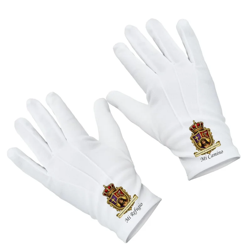 guantes nazarenos personalizados 2