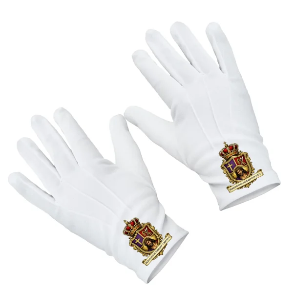 guantes nazarenos personalizados