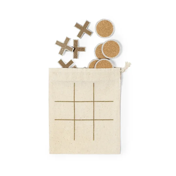 juego tres en raya bolsa