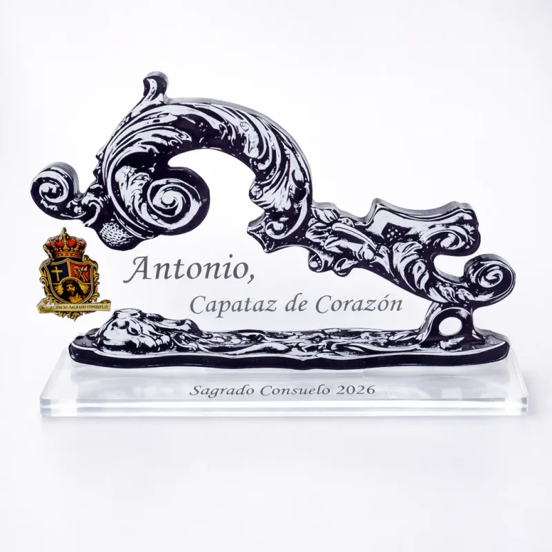 llamador capataz reconomiento