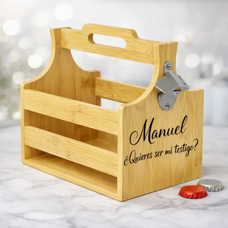 portabotellas personalizadas