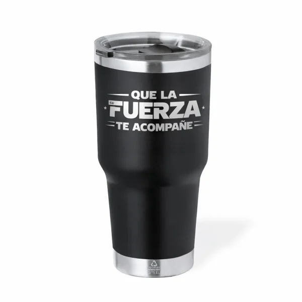 vaso termico que la fuerza te acompane
