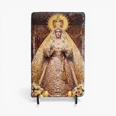 piedra personalizada con foto