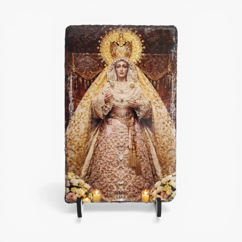 piedra personalizada con foto