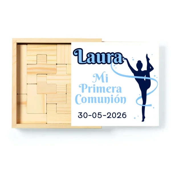 tetris madera comunion