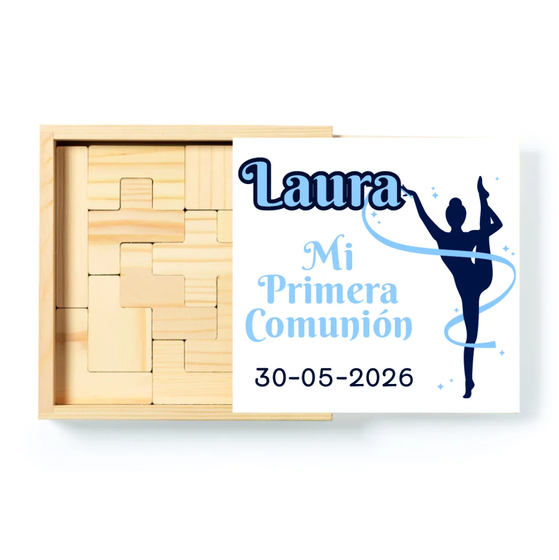 tetris madera comunion