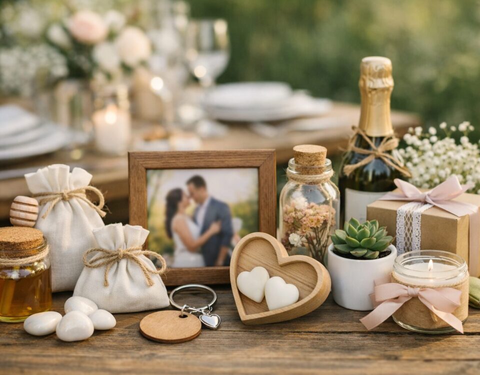 detalles de boda personalizados para invitados 35 ideas utiles y bonitas por tipo de invitado featured 3