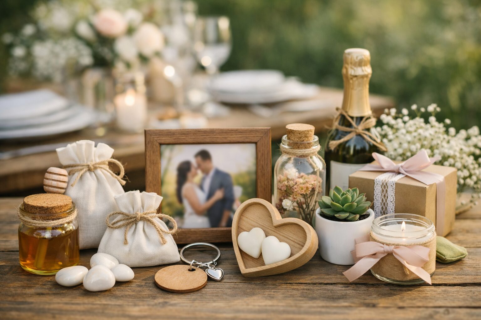 detalles de boda personalizados para invitados 35 ideas utiles y bonitas por tipo de invitado featured 3