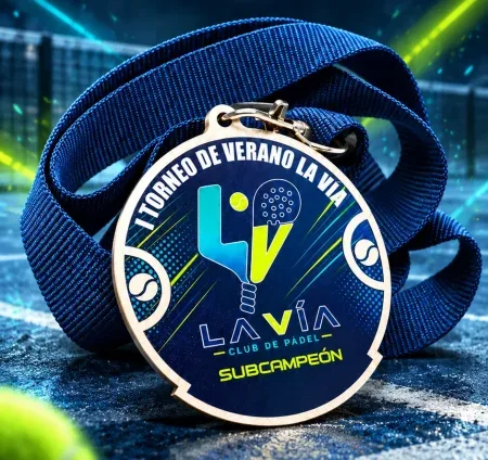 medalla personalizada para torneos 1 edit