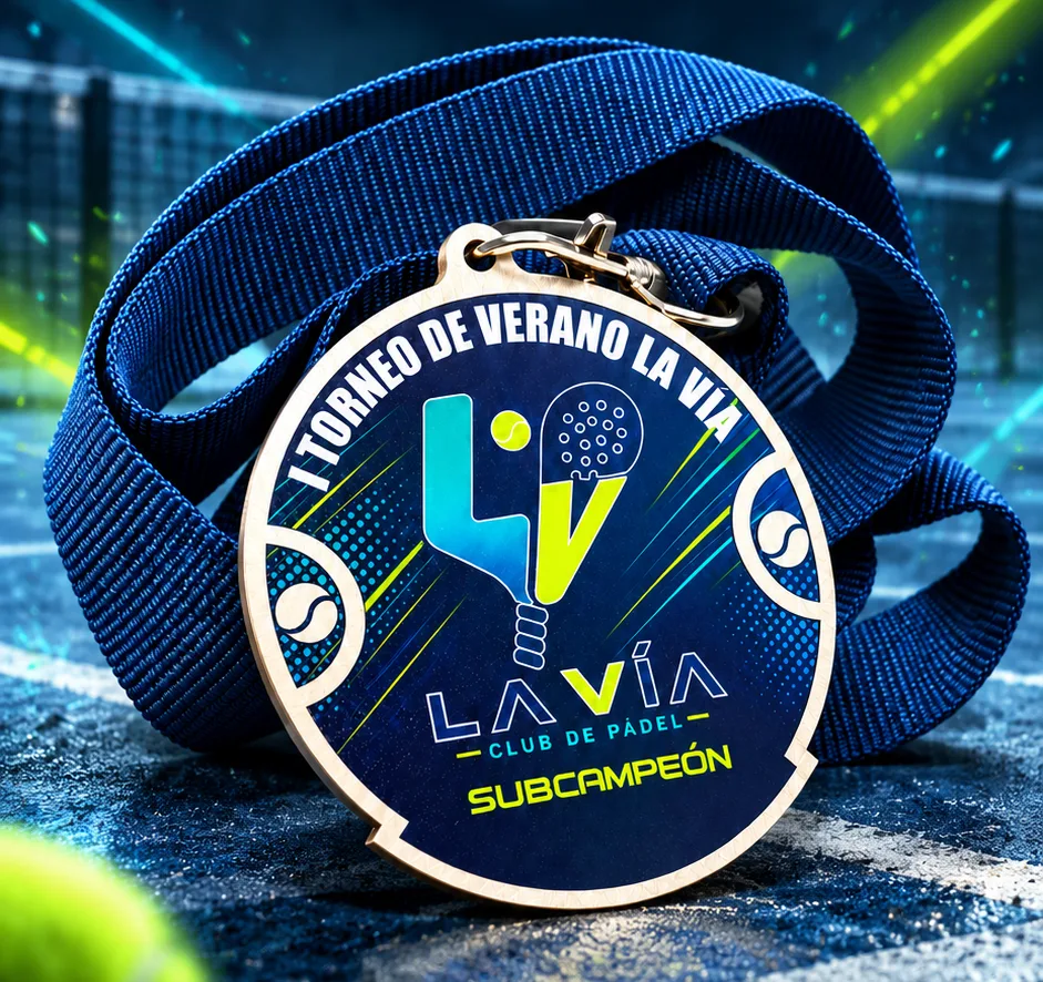 medalla personalizada para torneos 1 edit